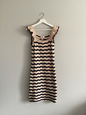 NWT heartloom Bennet Sleeveless Knit Dress, Size S